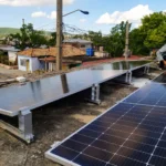 Paneles solares en Cuba