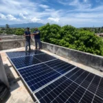 Sistemas solares en Cuba